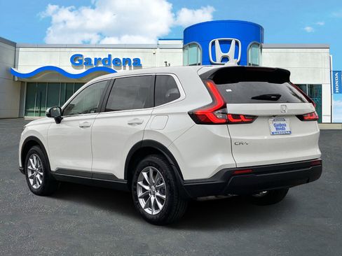 New 2026 Honda CR-V EX image 4