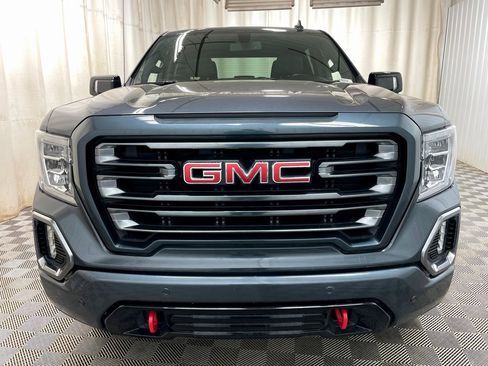 Certified 2022 GMC Sierra 1500 AT4 w/ Driver Alert Package I image 17