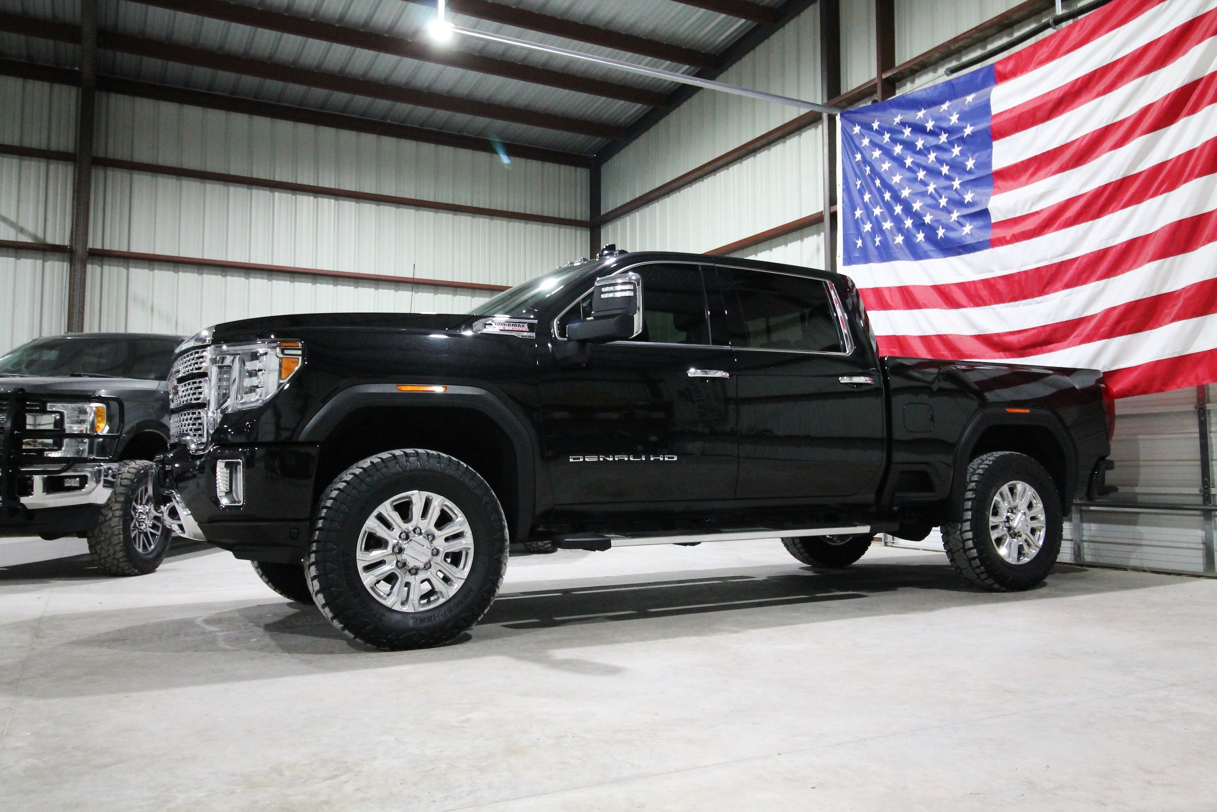 Used 2022 GMC Sierra 2500 Denali w/ Denali Ultimate Package AWD/4WD image 4