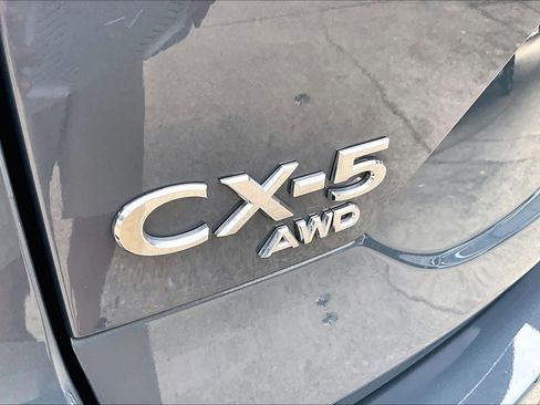 Used 2024 MAZDA CX-5 Carbon Edition AWD/4WD image 31