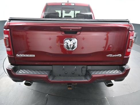 Used 2019 RAM 1500 Laramie AWD/4WD image 8