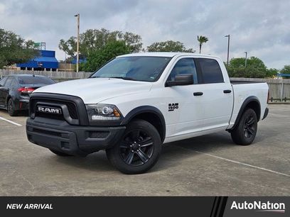 Used 2024 RAM 1500 Classic Warlock