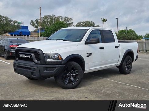 Used 2024 RAM 1500 Classic Warlock image 1