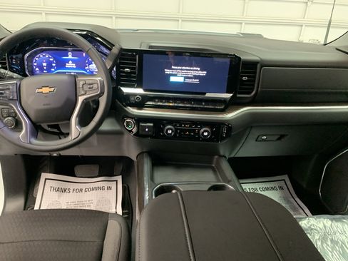 New 2025 Chevrolet Silverado 2500 LT w/ All Star Edition image 12