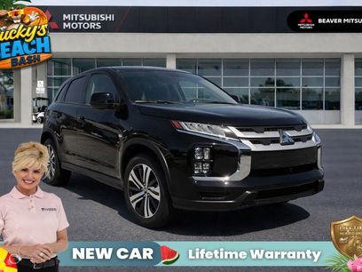 New 2026 Mitsubishi Outlander Sport ES