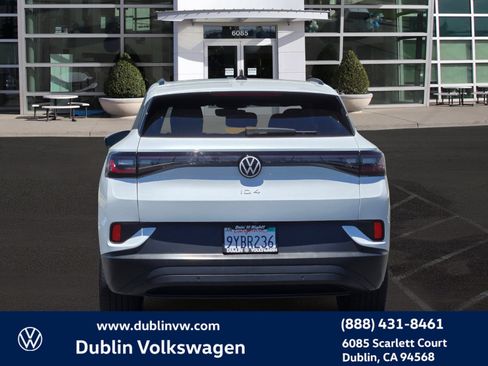 Certified 2023 Volkswagen ID.4 Pro S RWD image 5