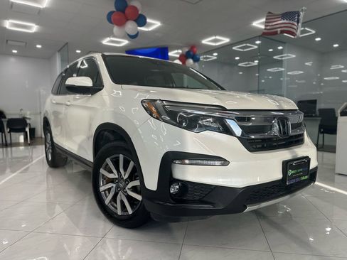 Used 2019 Honda Pilot EX-L image 3