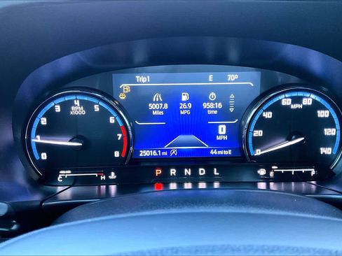 Certified 2024 Ford Bronco Sport Outer Banks image 25