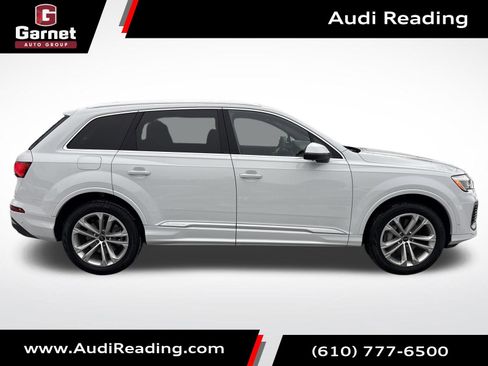 Used 2025 Audi Q7 3.0T Premium Plus w/ Premium Plus Package image 7