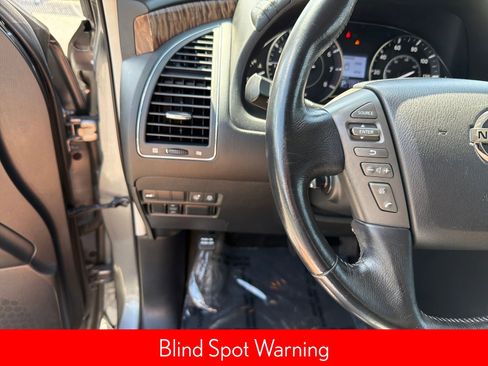 Used 2020 Nissan Armada SL w/ Premium Package image 16