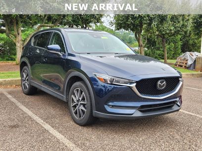 Used 2018 MAZDA CX-5 Grand Touring w/ Premium Package