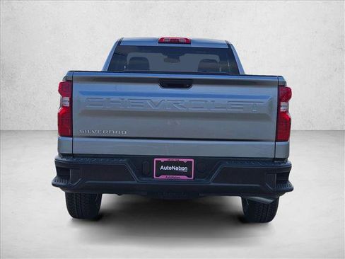 New 2026 Chevrolet Silverado 1500 W/T RWD image 8