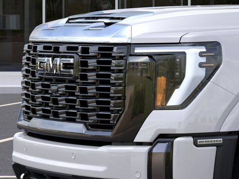 Used 2024 GMC Sierra 2500 Denali Ultimate AWD/4WD image 48