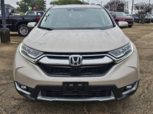 Used 2019 Honda CR-V Touring image 2