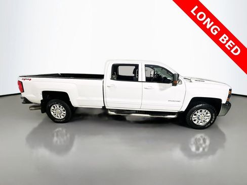 Used 2016 Chevrolet Silverado 2500 LT AWD/4WD image 6