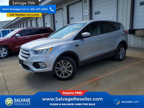 Used 2019 Ford Escape SE AWD/4WD image 1