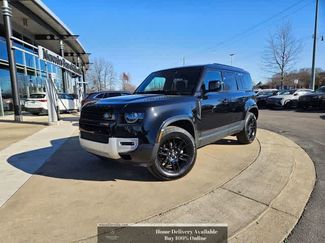 Used 2025 Land Rover Defender 110 S video 1