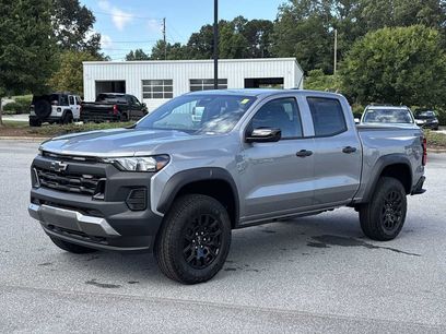 New 2026 Chevrolet Colorado Trail Boss