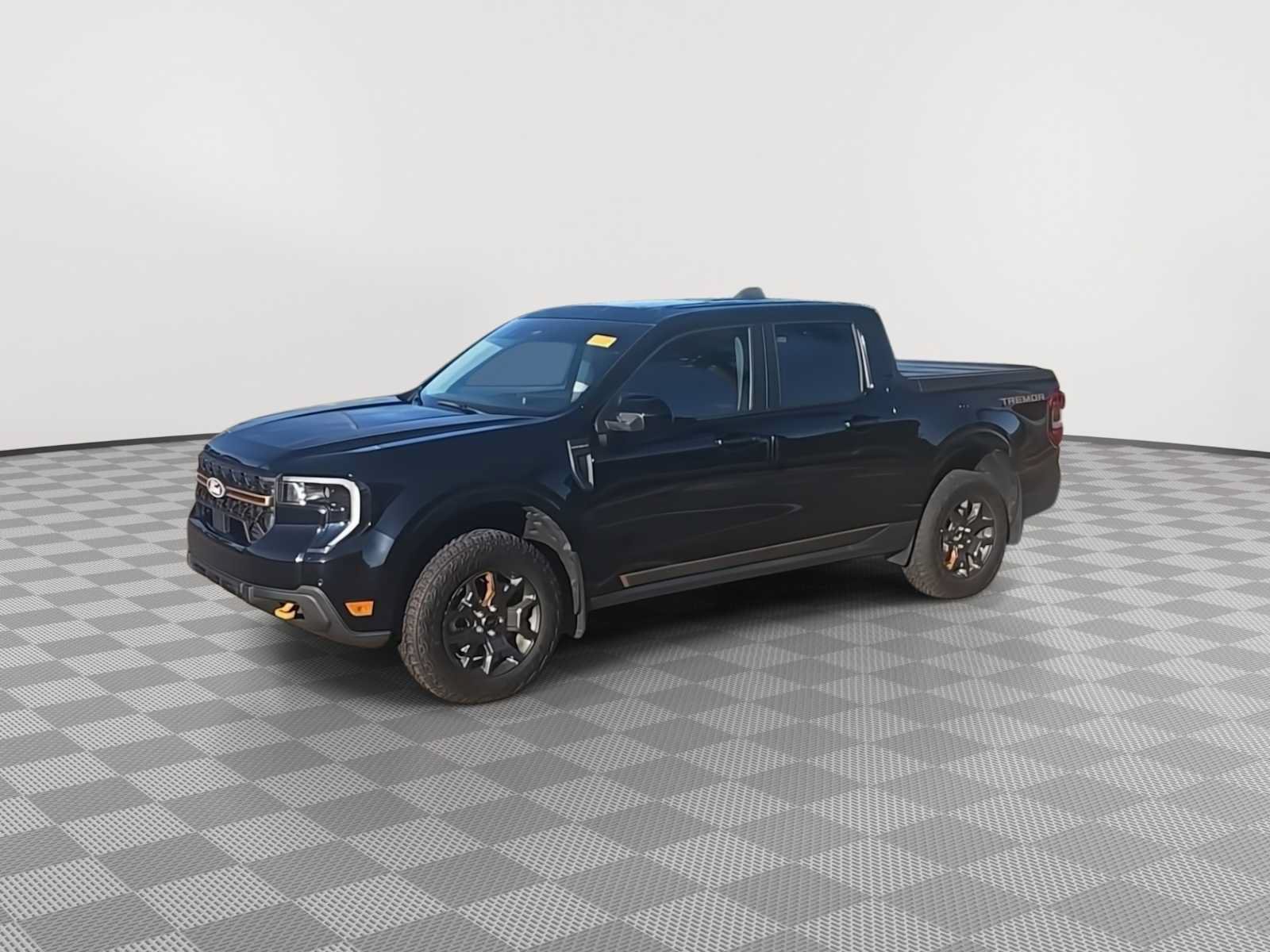 Used 2025 Ford Maverick Tremor AWD/4WD image 4
