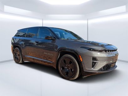 Used 2025 Jeep Wagoneer S Launch Edition