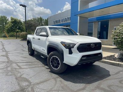 Used 2025 Toyota Tacoma TRD Off-Road