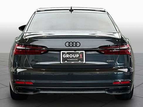 Used 2023 Audi A6 Premium Plus w/ Premium Plus Package AWD/4WD image 5