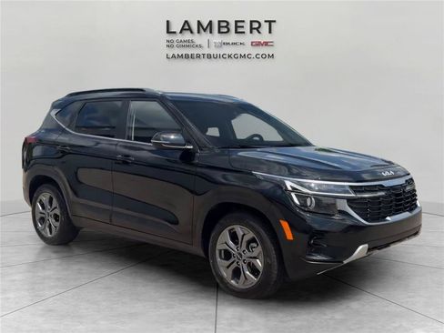 Used 2024 Kia Seltos S FWD image 7