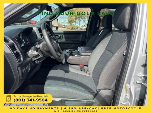 New 2026 RAM 2500 Tradesman image 9