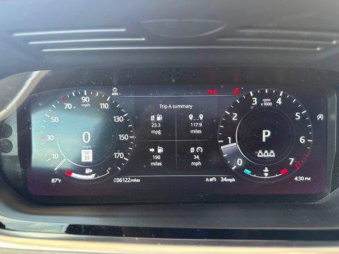 Used 2021 Land Rover Range Rover Evoque SE AWD/4WD image 21