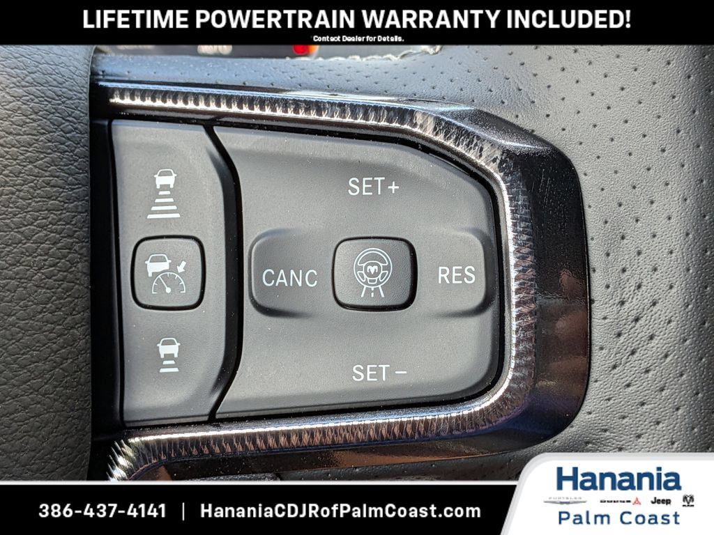 New 2026 RAM 1500 RHO w/ RHO Level 1 Equipment Group AWD/4WD image 29