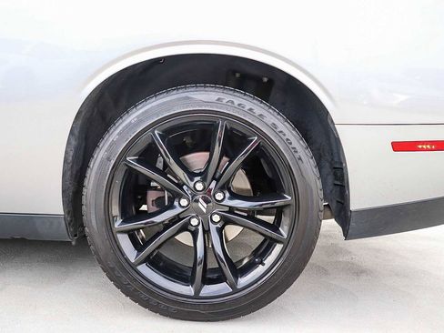 Used 2017 Dodge Challenger SXT w/ Blacktop Package image 13