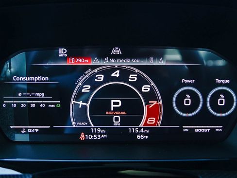 New 2026 Audi RS 3 image 26