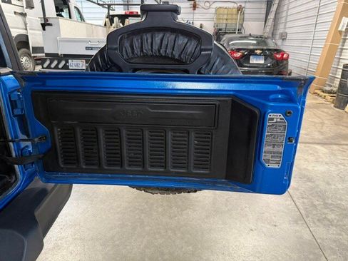 Used 2024 Jeep Wrangler Unlimited Sport AWD/4WD image 28