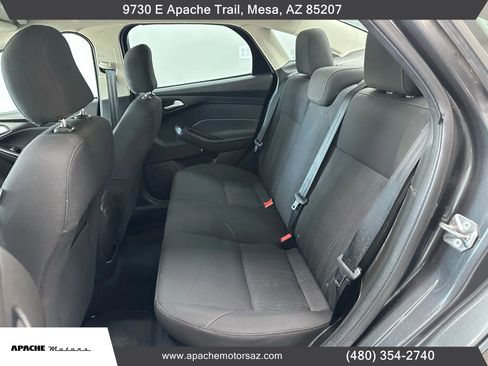 Used 2016 Ford Focus SE image 30