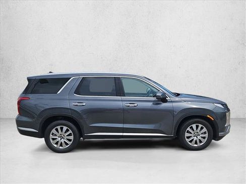 Used 2025 Hyundai Palisade SEL AWD/4WD image 4