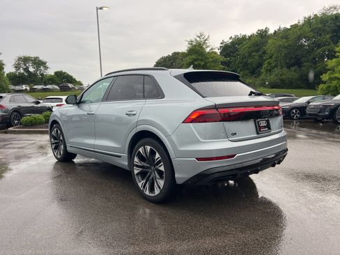 Used 2025 Audi Q8 Premium Plus w/ Premium Plus Package AWD/4WD image 8