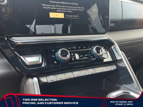 New 2026 GMC Sierra 2500 Denali w/ Denali Reserve Package AWD/4WD image 29