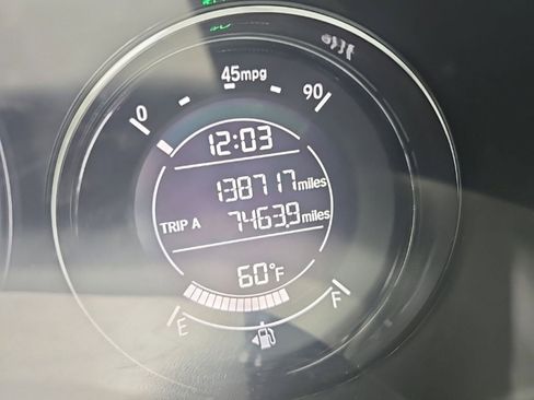 Used 2016 Honda HR-V EX-L image 12