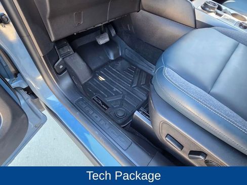 Used 2024 Ford Bronco Sport Outer Banks w/ Tech Package image 24