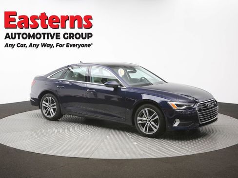 Used 2023 Audi A6 Premium Plus w/ Premium Plus Package AWD/4WD image 51