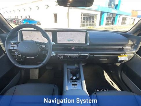 New 2025 Hyundai Ioniq 6 SEL AWD/4WD image 6