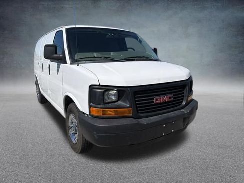 Used 2015 GMC Savana 3500 RWD image 5