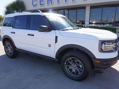 Used 2023 Ford Bronco Sport Big Bend w/ Convenience Package