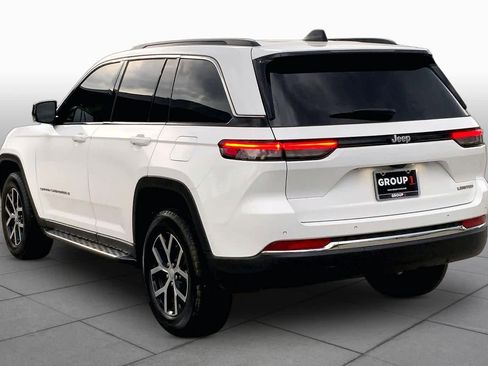 Used 2024 Jeep Grand Cherokee Limited w/ Trailer Tow Package RWD image 12