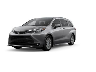 New 2026 Toyota Sienna XLE