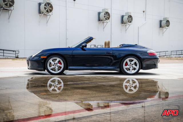 Used 2004 Porsche 911 Carrera 4S AWD/4WD image 42