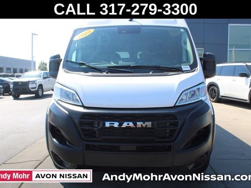 Used 2023 RAM ProMaster 2500 FWD image 2