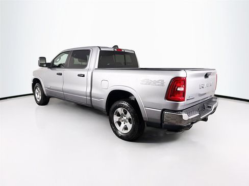 Used 2025 RAM 1500 Big Horn AWD/4WD image 5
