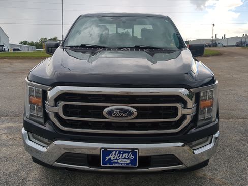 Certified 2022 Ford F150 XLT w/ Equipment Group 302A High AWD/4WD image 7