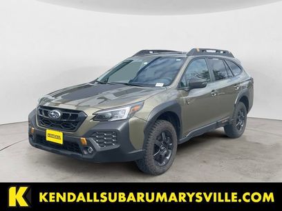 Used 2024 Subaru Outback Wilderness
